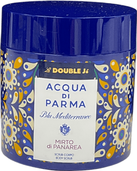 Acqua di Parma Blu Mediterraneo Mirto Di Panarea Body Scrub 200ml - Reliked