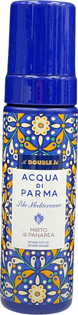Acqua di Parma Blu Mediterraneo Mirto Di Panarea Shower Mousse 150ml - Reliked
