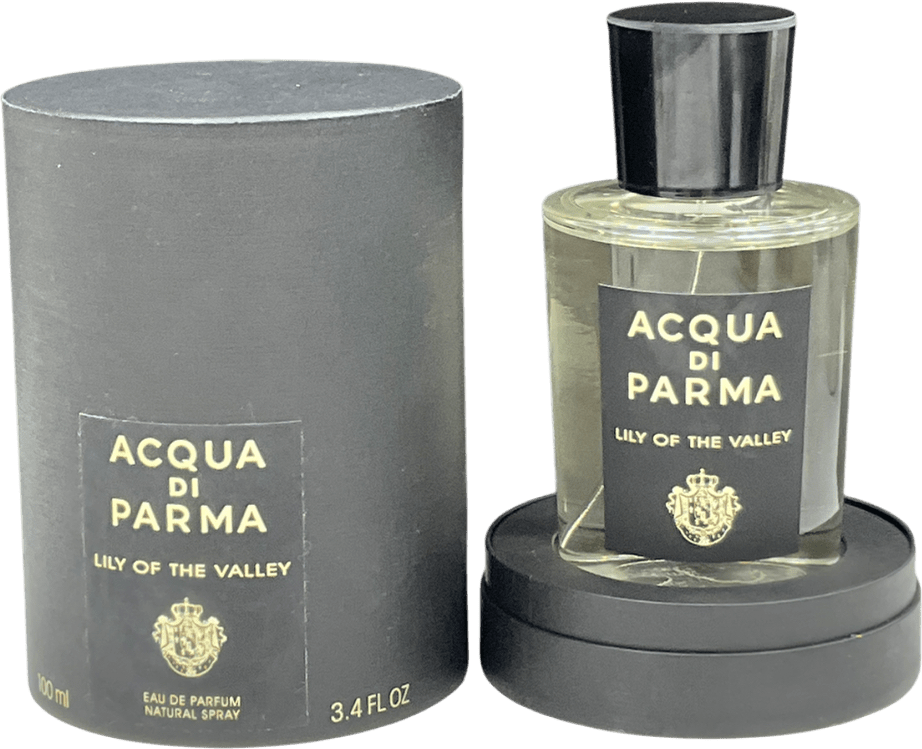 Acqua di Parma Lily Of The Valley Eau De Parfum 100ml - Reliked