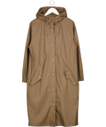 ASOS Brown Rain Trench Coat UK XS