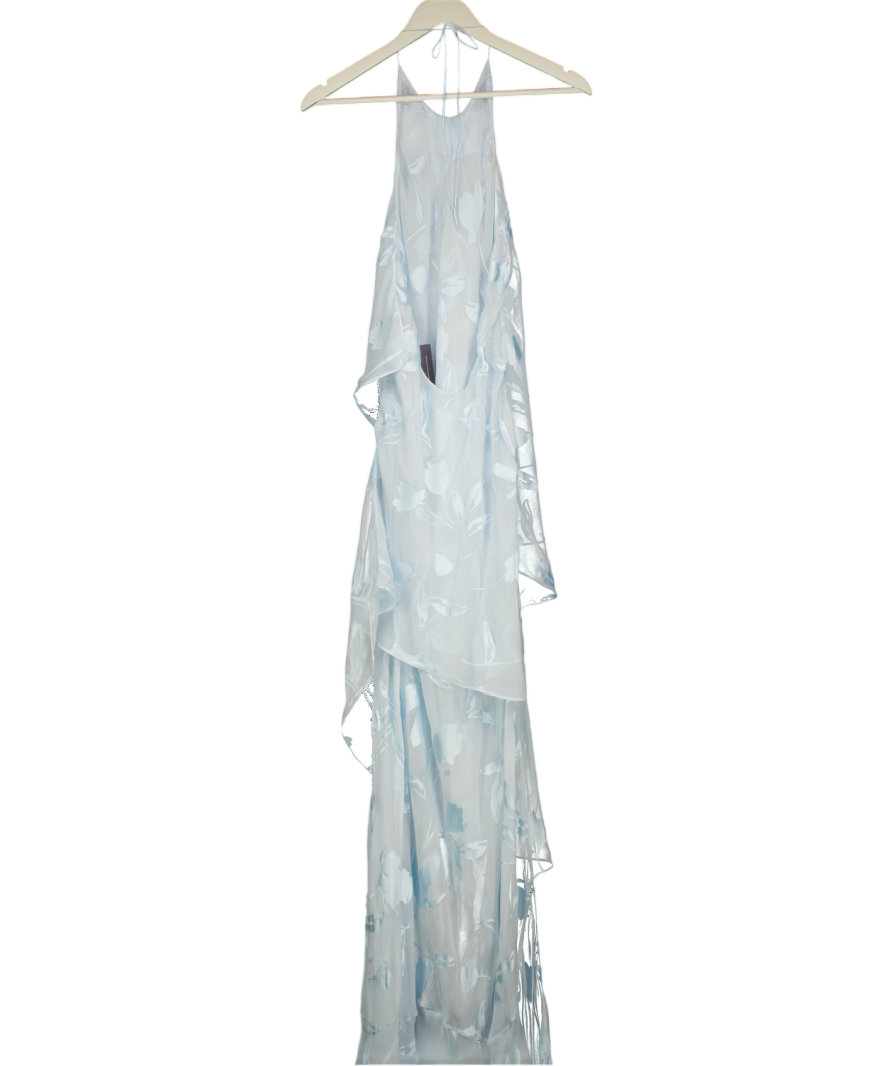 RAT & BOA Julietta Dress Baby Blue UK S