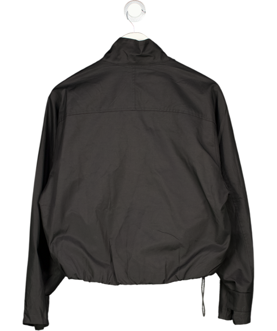 KOOKAI Black Spencer Spray Jacket UK 8