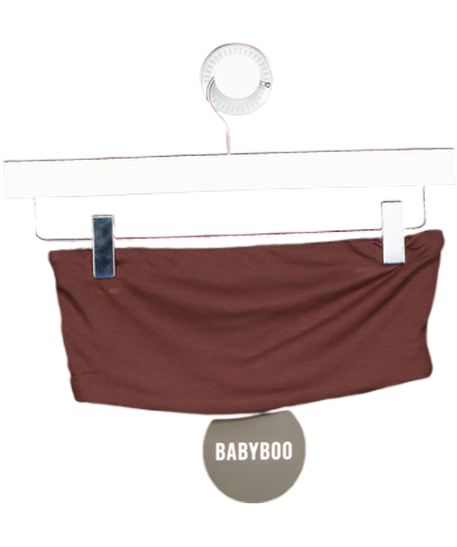 Babyboo Brown Simi Top UK S