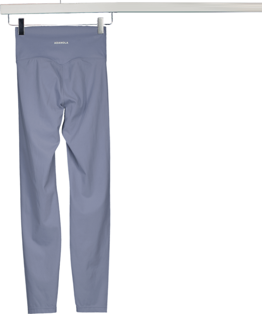 Adanola Blue Ultimate Leggings UK XS - Reliked