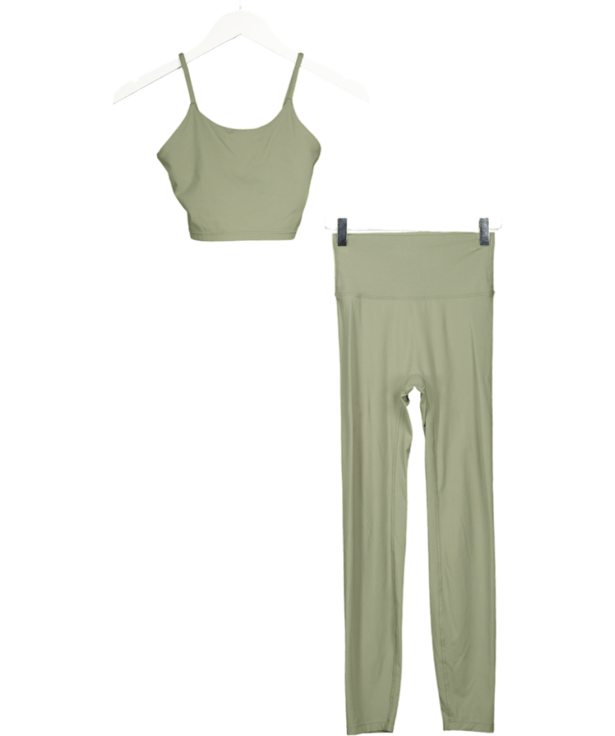 Adanola Dark Olive Green Set UK XS - Reliked