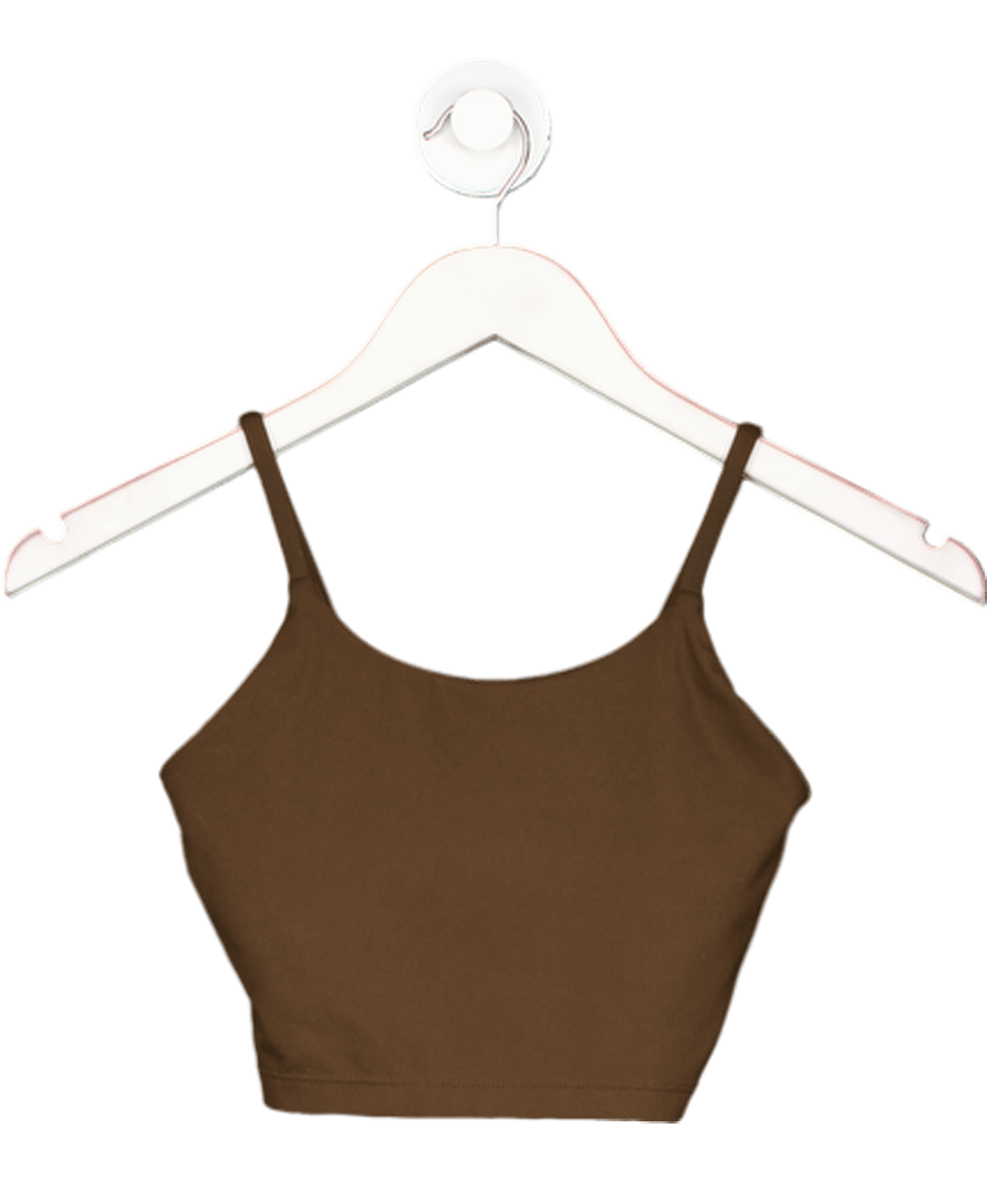 Adanola Fern Green Tank Bra UK XS - Reliked