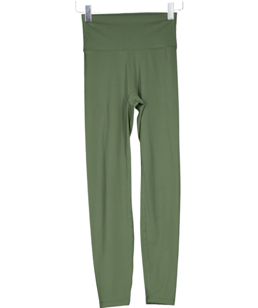 Adanola Green Ultimate Leggings UK XS - Reliked