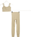 Adanola Olive Green Set UK XS/S - Reliked