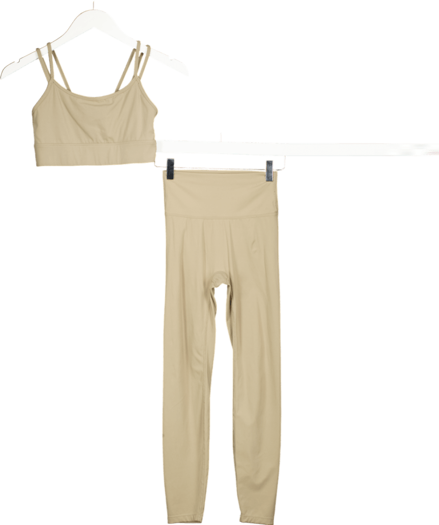 Adanola Olive Green Set UK XS/S - Reliked