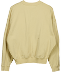 Adanola Yellow Relaxed Vacation Sweatshirt UK M - Reliked