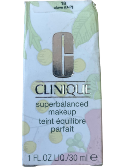 Clinique Superbalanced Makeup Clove 30 ml