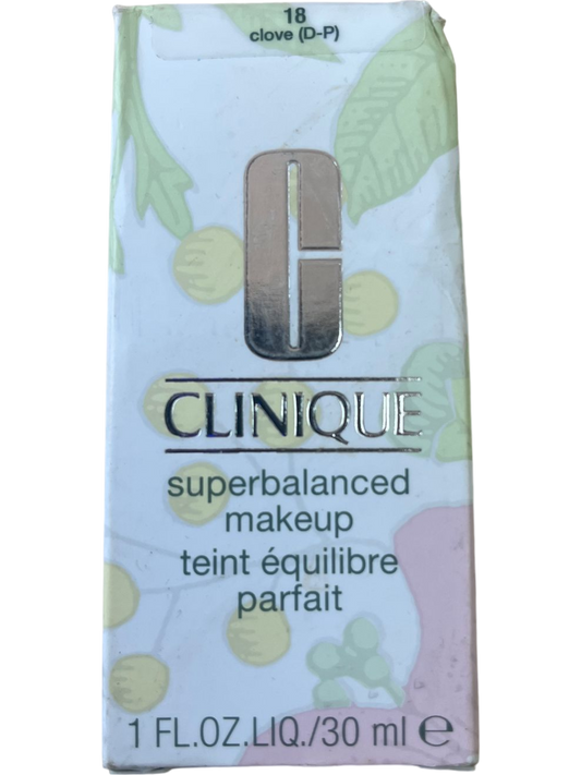 Clinique Superbalanced Makeup Clove 30 ml