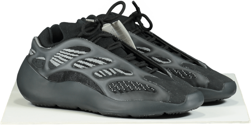 Adidas Black H67799 Yeezy 700 V3 Alvah Trainers 👟 UK 09 👟 - Reliked