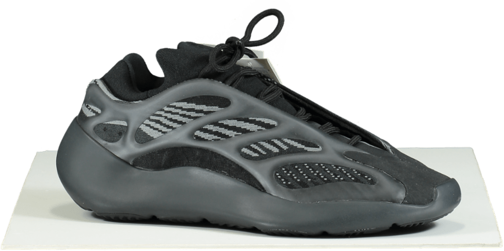 Adidas Black H67799 Yeezy 700 V3 Alvah Trainers 👟 UK 09 👟 - Reliked