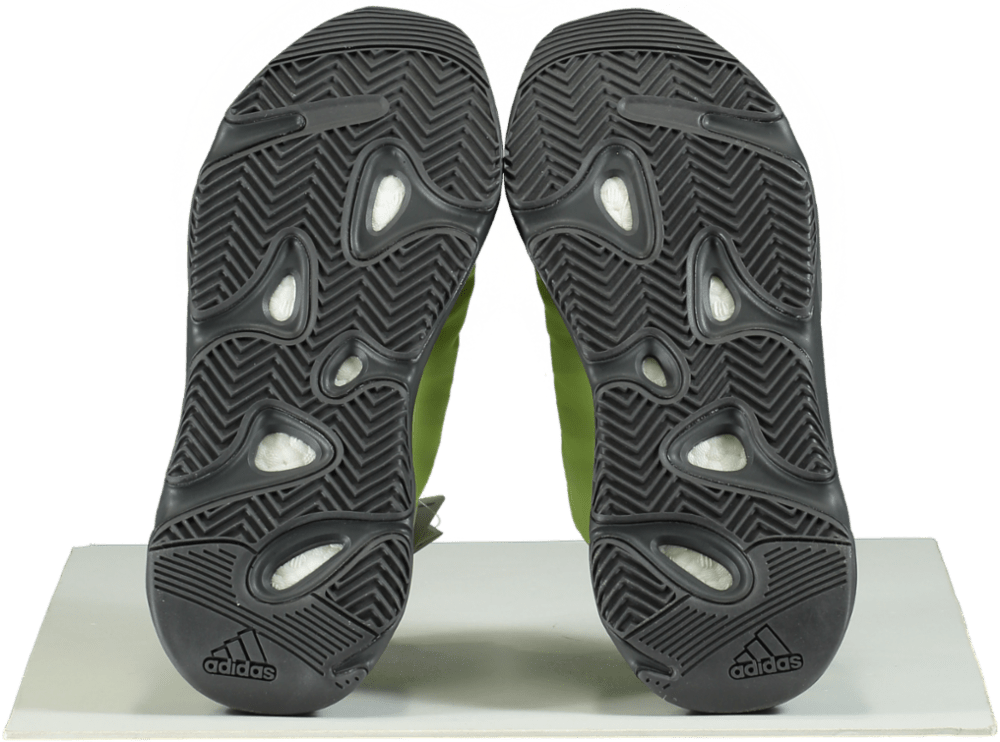 Adidas Black/Yellow FY3727 Yeezy 700 MNVN Trainers UK 5.5 EU 38.5 👟 - Reliked