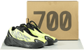 Adidas Black/Yellow FY3727 Yeezy 700 MNVN Trainers UK 5.5 EU 38.5 👟 - Reliked