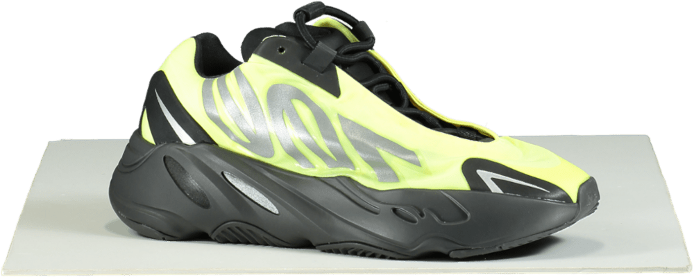 Adidas Black/Yellow FY3727 Yeezy 700 MNVN Trainers UK 5.5 EU 38.5 - Reliked Adidas Black/Yellow FY3727 Yeezy 700 MNVN Trainers UK 5.5 EU 38.5 - Reliked