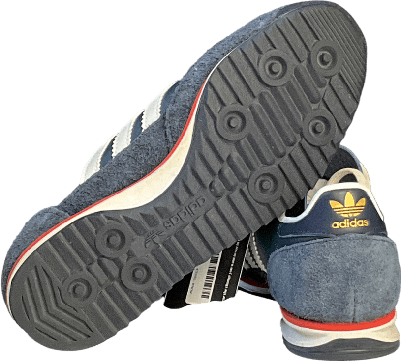 adidas Blue Sl 72 Rs Trainers UK 5 EU 38 👠 - Reliked