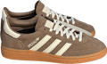 adidas Brown Originals Brown/white Handball Spezial Trainers UK 4.5 EU 37.5 👠 - Reliked