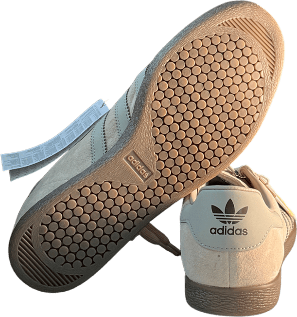 adidas Cream Failsworth Spzl Trainers UK 8 EU 42 👞 - Reliked