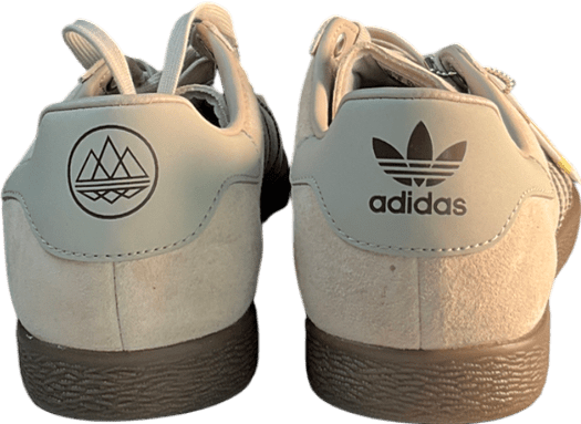 adidas Cream Failsworth Spzl Trainers UK 8 EU 42 👞 - Reliked