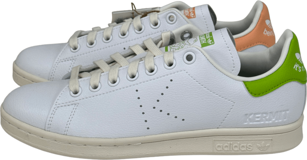 adidas Disney X Stan Smith 'miss Piggy & Kermit' Trainers UK 5 EU 38 - Reliked