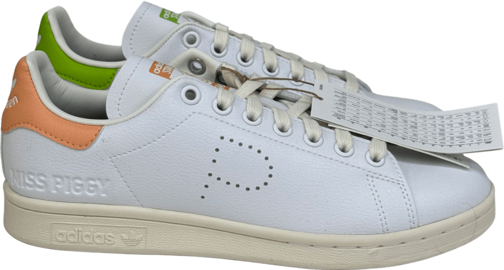 adidas Disney X Stan Smith 'miss Piggy & Kermit' Trainers UK 5 EU 38 - Reliked