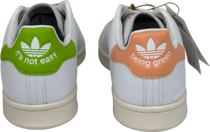 adidas Disney X Stan Smith 'miss Piggy & Kermit' Trainers UK 5 EU 38 - Reliked