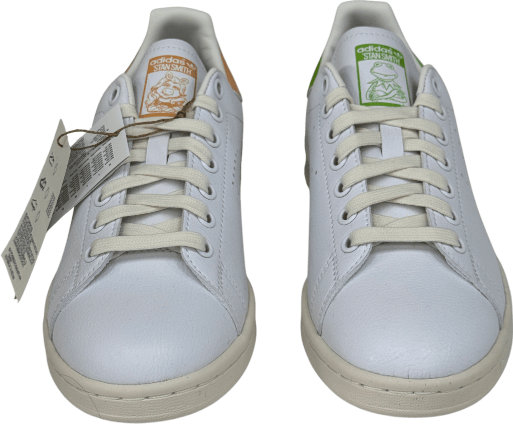 adidas Disney X Stan Smith 'miss Piggy & Kermit' Trainers UK 5 EU 38 - Reliked