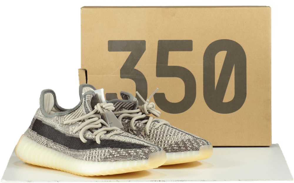 Adidas FZ1267 Yeezy Boost 350 V2 Sneakers Trainers UK 5 👟 - Reliked