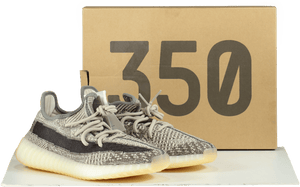 Adidas FZ1267 Yeezy Boost 350 V2 Sneakers Trainers UK 5
