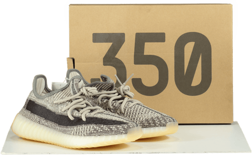 Adidas FZ1267 Yeezy Boost 350 V2 Trainers UK 11.5 👟 - Reliked
