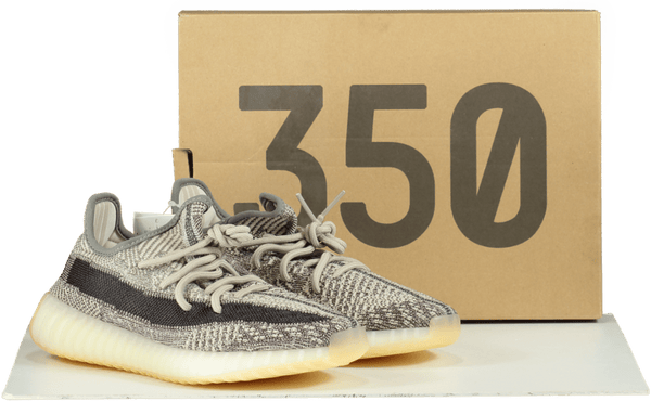 Adidas FZ1267 Yeezy Boost 350 V2 Trainers UK 11.5