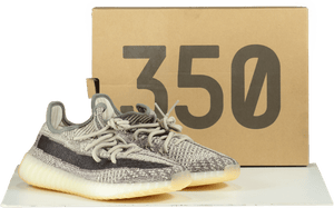 Adidas FZ1267 Yeezy Boost 350 V2 Trainers UK 3.5