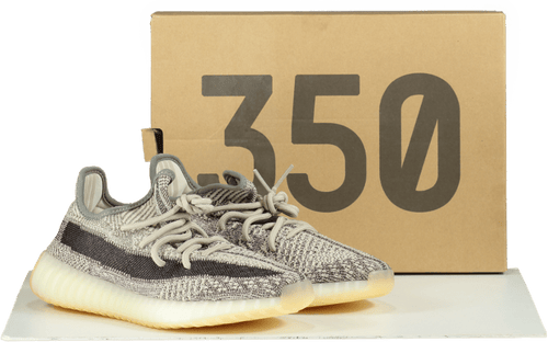 Adidas FZ1267 Yeezy Boost 350 V2 Trainers UK 3.5 👟 - Reliked