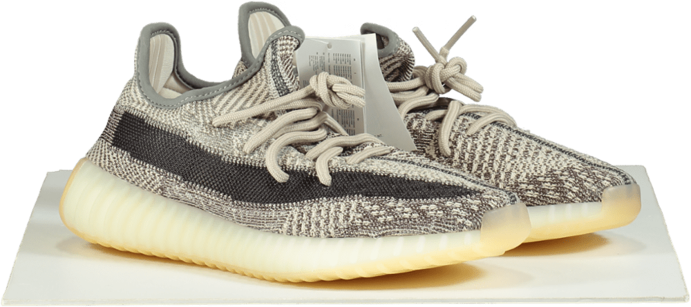 Adidas FZ1267 Yeezy Boost 350 V2 Zyon Trainers UK 5 👟 - Reliked