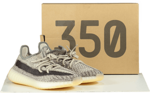 Adidas FZ1267 Yeezy Boost 350 V2 'Zyon' Trainers UK 5