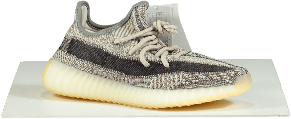 Adidas FZ1267 Yeezy Boost 350 V2 Zyon Trainers UK 5 👟