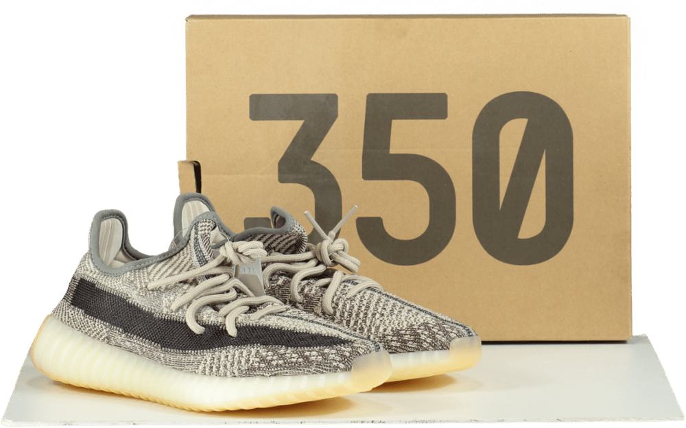 Adidas FZ1267 Yeezy Boost 350 V2 Zyon Trainers UK 5.5 👟 - Reliked