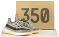 Adidas FZ1267 Yeezy Boost 350 V2 Zyon Trainers UK 5.5 👟 - Reliked
