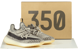 Adidas FZ1267 Yeezy Boost 350 V2 Zyon Trainers UK 5.5