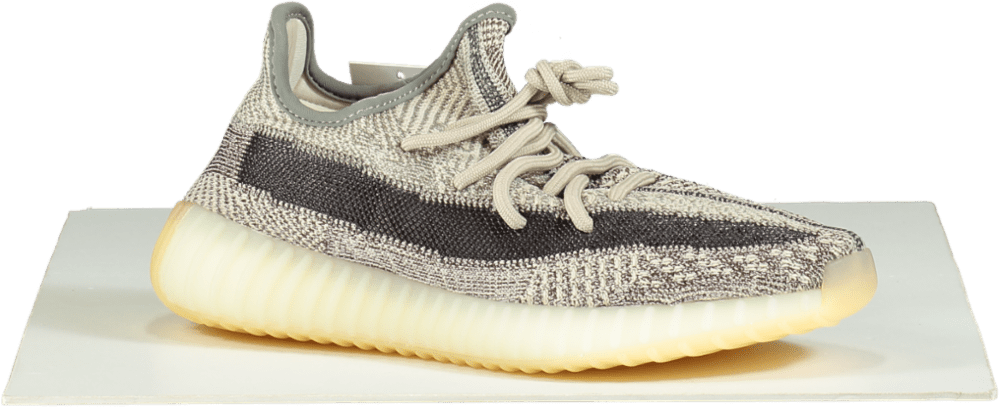 Adidas FZ1267 Yeezy Boost 350 V2 Zyon Trainers UK 7.5 - Reliked Adidas FZ1267 Yeezy Boost 350 V2 Zyon Trainers UK 7.5 - Reliked