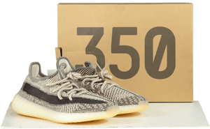 Adidas FZ1267 Yeezy Boost 350 V2 Zyon Trainers UK 7.5