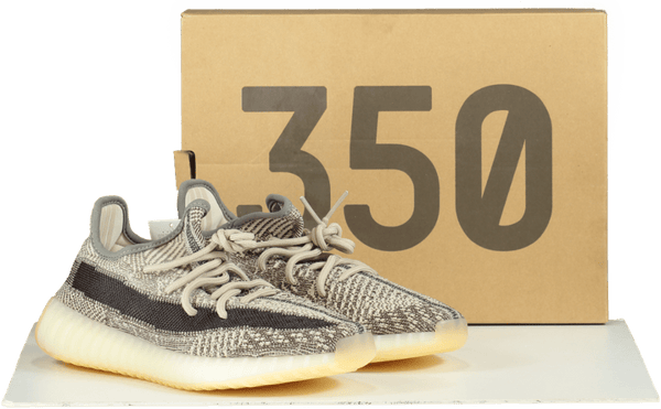 Adidas FZ1267 Yeezy Boost 350 V2 Zyon Trainers UK 7.5