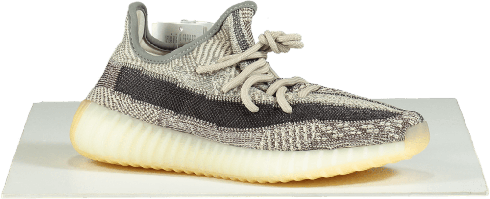 Adidas FZ1267 Yeezy Boost 350 V2 Zyon Trainers UK 8.5 👟 - Reliked