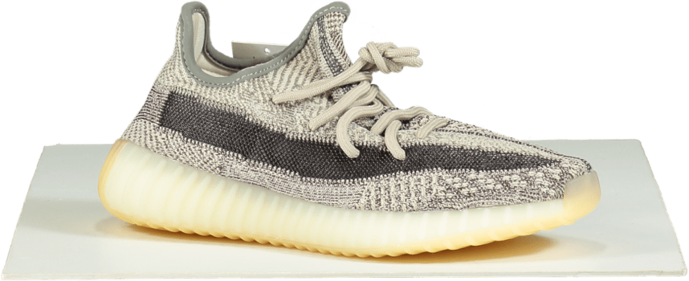 Adidas FZ1267 Yeezy Zyon Boost 350 V2 Trainers UK 10 - Reliked Adidas FZ1267 Yeezy Zyon Boost 350 V2 Trainers UK 10 - Reliked