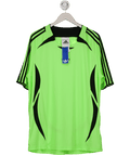 adidas Green Teamgeist Adicolor T-shirt UK XL - Reliked