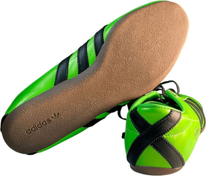 adidas Green Tokyo W Trainers UK 8 EU 42 👞 - Reliked