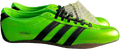 adidas Green Tokyo W Trainers UK 8 EU 42 👞 - Reliked