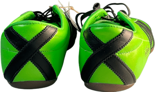 adidas Green Tokyo W Trainers UK 8 EU 42 👞 - Reliked